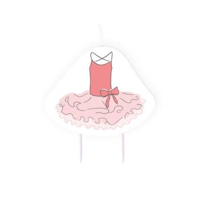 Opakowanie Świeczka urodzinowa Little Dancer