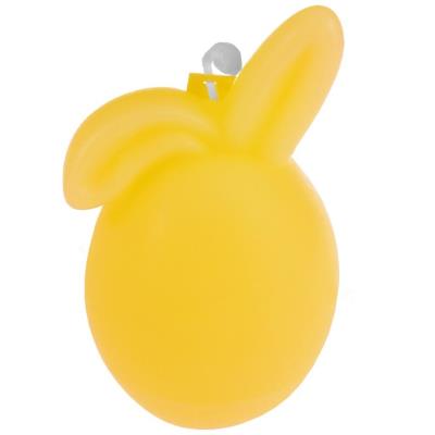 Opakowanie Świeczka zapachowa pisanka zając