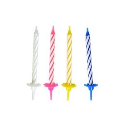 Opakowanie Świeczki urodzinowe 24szt