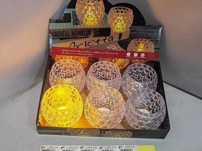 Opakowanie Świecznik 7cm (6szt)