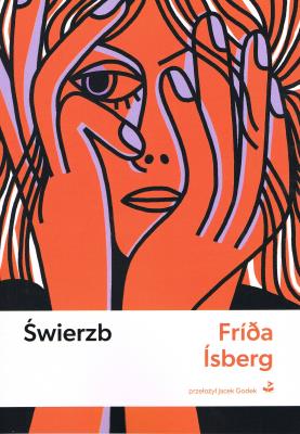 Świerzb. Autor: Isberg Frida. SmakLiter.pl Okładka książki Świerzb