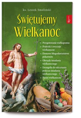 Okładka książki Świętujemy Wielkanoc