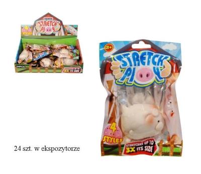 Opakowanie Świnka do rozciągania MIX