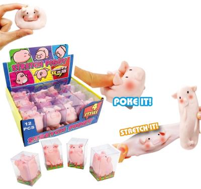 Opakowanie Świnka gniotek do rozciągania i zgniatania