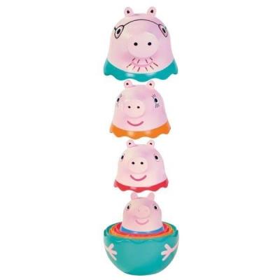 Opakowanie Świnka Peppa Rodzinka układanka