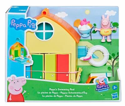 Opakowanie Świnka Peppa Wesoła wycieczka