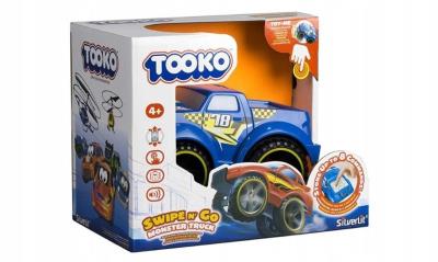 Opakowanie Swipe n' Go Monster Truck