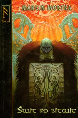 Świt po bitwie. Autor: Mortka Marcin. SmakLiter.pl Okładka książki Świt po bitwie