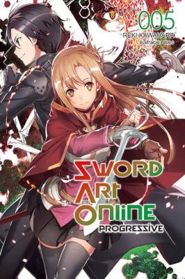 Okładka książki Sword Art Online: Progressive 5