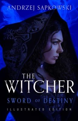 Sword of Destiny. Autor: Andrzej Sapkowski. SmakLiter.pl Okładka książki Sword of Destiny