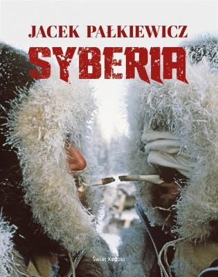 Okładka książki Syberia