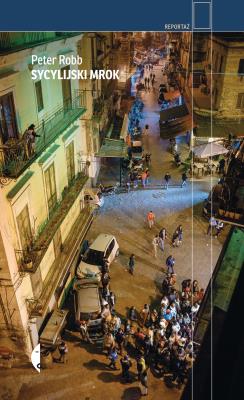 Okładka książki Sycylijski mrok wyd. 2022