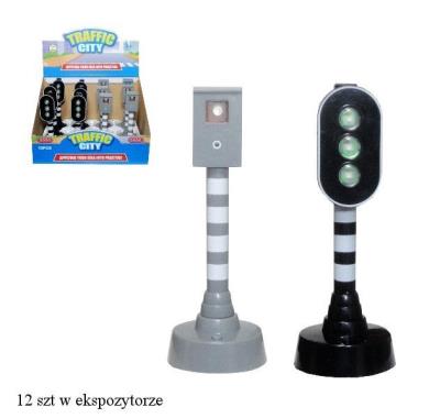 Sygnalizator lub fotoradar MIX. Wydawca: SWEDE. SmakLiter.pl Opakowanie Sygnalizator lub fotoradar MIX