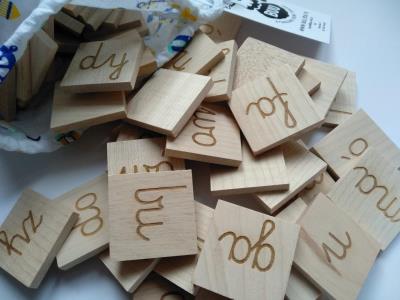 Opakowanie Sylaby - Zestaw Uzupełniający