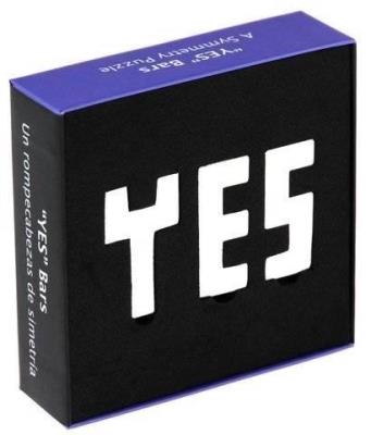 Opakowanie Symmetry Yes Bars - łamigłówka Recent Toys