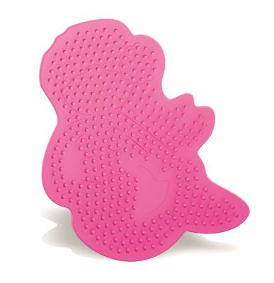 Syrenka - podkładka do koralików prasowanek. Wydawca: SES Creative. SmakLiter.pl Opakowanie Syrenka - podkładka do koralików prasowanek