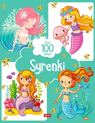 Okładka książki Syrenki - uszkodzone
