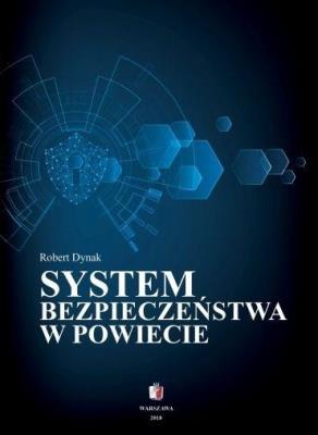 Okładka książki System bezpieczeństwa w powiecie