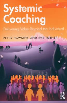 Systemic Coaching. Autor: Hawkins. SmakLiter.pl Okładka książki Systemic Coaching