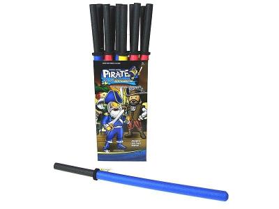 Opakowanie Szabla piracka piankowa (12szt)