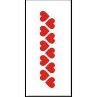 Opakowanie Szablon bordiurowy 6x28cm