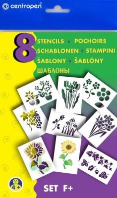 Opakowanie Szablon F+