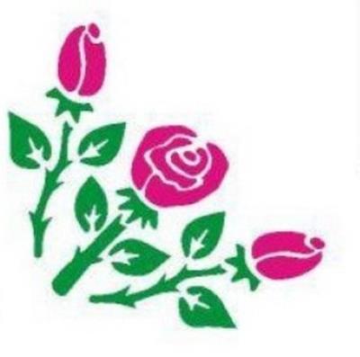 Opakowanie Szablon narożnikowy 12x15cm