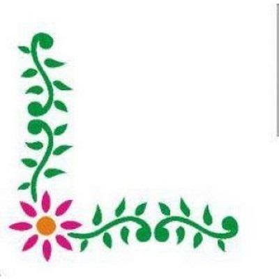 Opakowanie Szablon narożnikowy 12x15cm