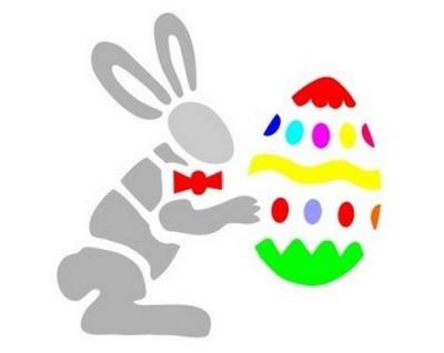 Opakowanie Szablon zmywalny 12x15cm