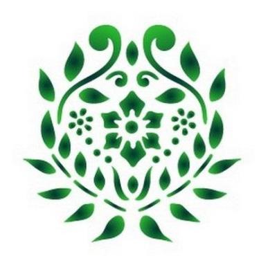 Opakowanie Szablon zmywalny 12x15cm