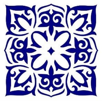 Opakowanie Szablon zmywalny A4