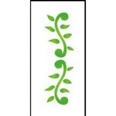 Opakowanie Szablon zmywalny bordiurowe 6x28cm