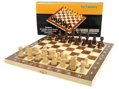 Szachy. Wydawca: ADAR. SmakLiter.pl Opakowanie Szachy