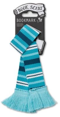 Szalik - zakładka Błękitny IF. Wydawca: IF. SmakLiter.pl Opakowanie Szalik - zakładka Błękitny IF