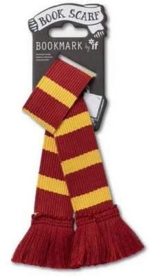 Opakowanie Szalik - zakładka do książki bordo Harry Potter IF