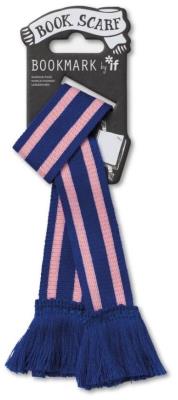 Szalik - zakładka Niebieski, różowy IF. Wydawca: IF. SmakLiter.pl Opakowanie Szalik - zakładka Niebieski, różowy IF