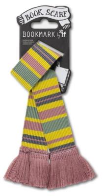 Szalik - zakładka Pastelowy IF. Wydawca: IF. SmakLiter.pl Opakowanie Szalik - zakładka Pastelowy IF