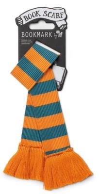 Szalik - zakładka Pomarańczowy IF. Wydawca: IF. SmakLiter.pl Opakowanie Szalik - zakładka Pomarańczowy IF