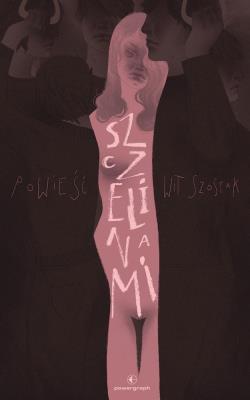 Okładka książki Szczelinami