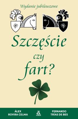 Okładka książki Szczęście czy fart?