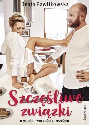 Okładka książki Szczęśliwe związki