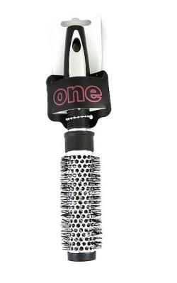 Szczotka do włosów okrągła. Wydawca: ADAR. SmakLiter.pl Opakowanie Szczotka do włosów okrągła