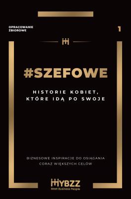 Okładka książki #Szefowe