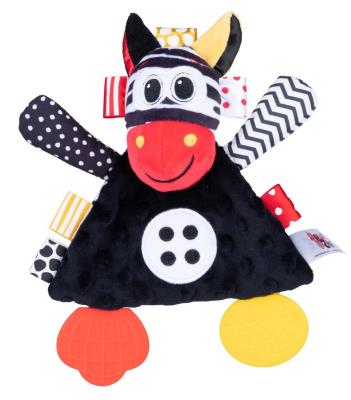 Szeleszczący Osioł Danny. Wydawca: Balibazoo. SmakLiter.pl Opakowanie Szeleszczący Osioł Danny