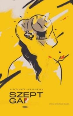 Okładka książki Szept Gai