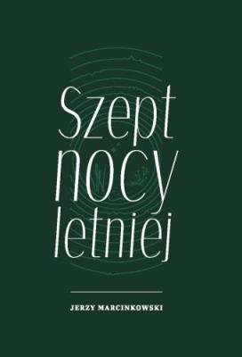 Okładka książki Szept nocy letniej
