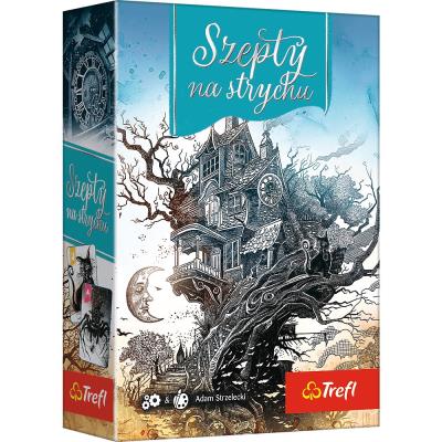 Opakowanie Szepty na strychu TREFL