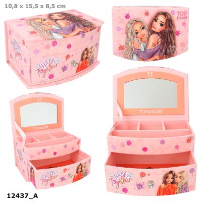 Opakowanie Szkatułka Top Model HAPPY TOGETHER 12437A