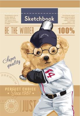 Szkicownik 148x105/36K 100g TW FRESH. Wydawca: FreshMail. SmakLiter.pl Opakowanie Szkicownik 148x105/36K 100g TW FRESH