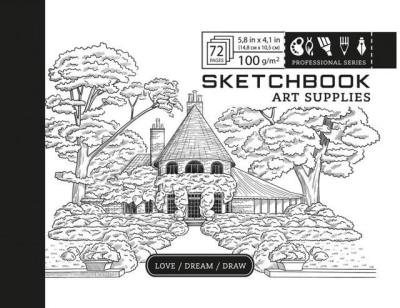 Szkicownik 148x105/72K 100g TW tektura FRESH. Wydawca: FreshMail. SmakLiter.pl Opakowanie Szkicownik 148x105/72K 100g TW tektura FRESH